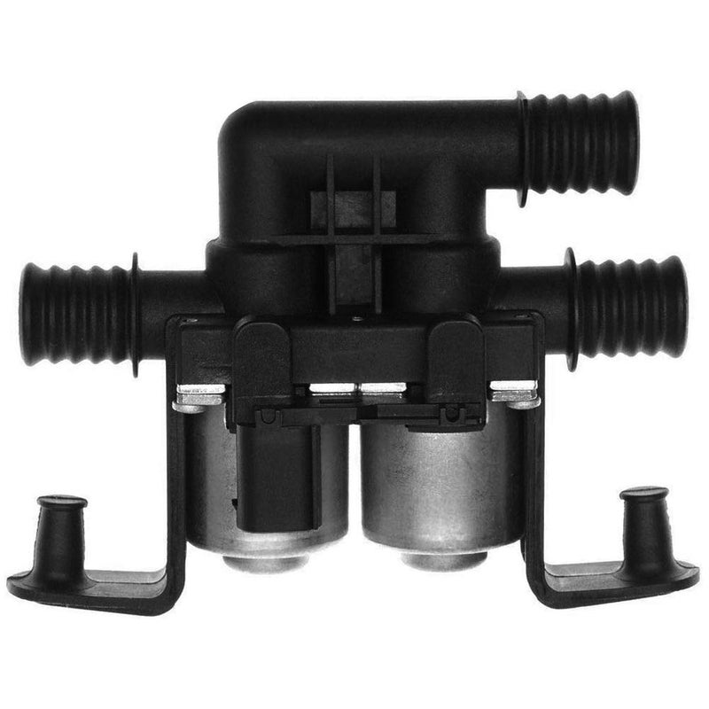 HY-SPEED 64116906652 HVAC Heater Control Valve Compatible with 2000-2010 E60 E64 E65 E66 525i 525xi 528i 528xi 530i 530xi 535i 535i GT 535xi 545i 550i 645Ci 650i 745i 745Li 750i 750Li 760i 760Li M5 M6 - Image 2